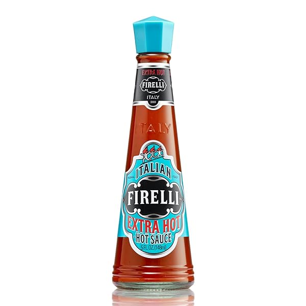 FIRELLI EXTRA HOT ITALIAN HOT SAUCE | 5OZ...