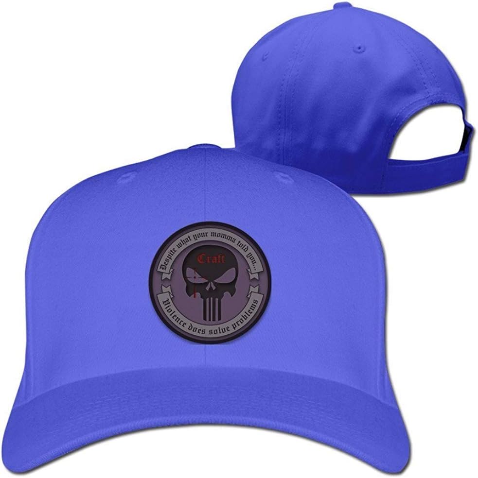Yyangguang Hittings Chris Kyle Frog Foundation-American Sniper Ajustable Baseball Cap Cotton RoyalBlue