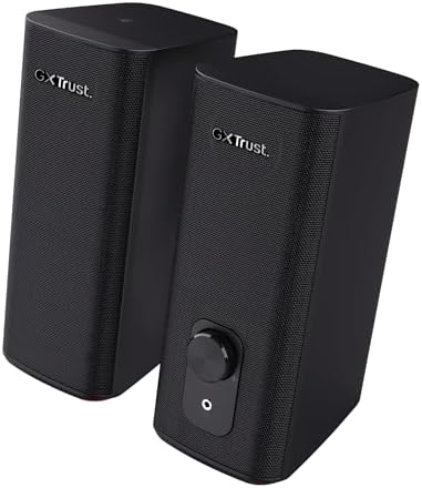 Cetic Altavoz Bluetooth 2.0 Iluminación RGB, 18W (10W RMS), Negro