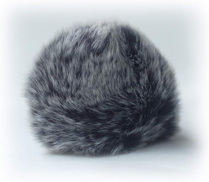 Stage wireless karaoke handheld Dynamic Vocal microphone Wind Cover Furry Windscreen Compatible for SM58 Beta 58 87A PG58 PGA48LC KSM9 SM86 C5 C7 C535EB E935 E822S E945 E822S XS1 - Image 4
