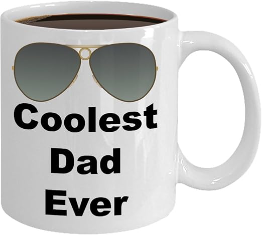 funny dad coffee mugs