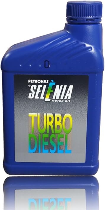 Selenia 1091 Olio Motore Turbo Diesel 10W40 Amazon.it Auto e Moto