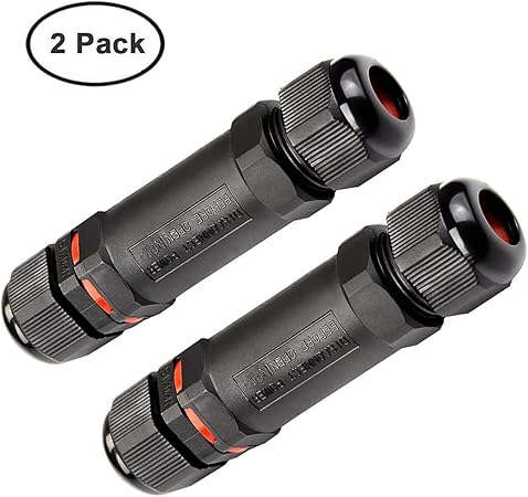 Kabelverbinder Wasserdicht IP68 CUJ-01 Verbindungsbox Verbindungsmuffe ...