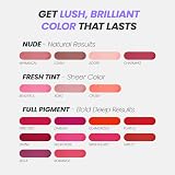Wonderskin Wonder Blading All Day Lip Stain Peel Off Masque Darling view 7