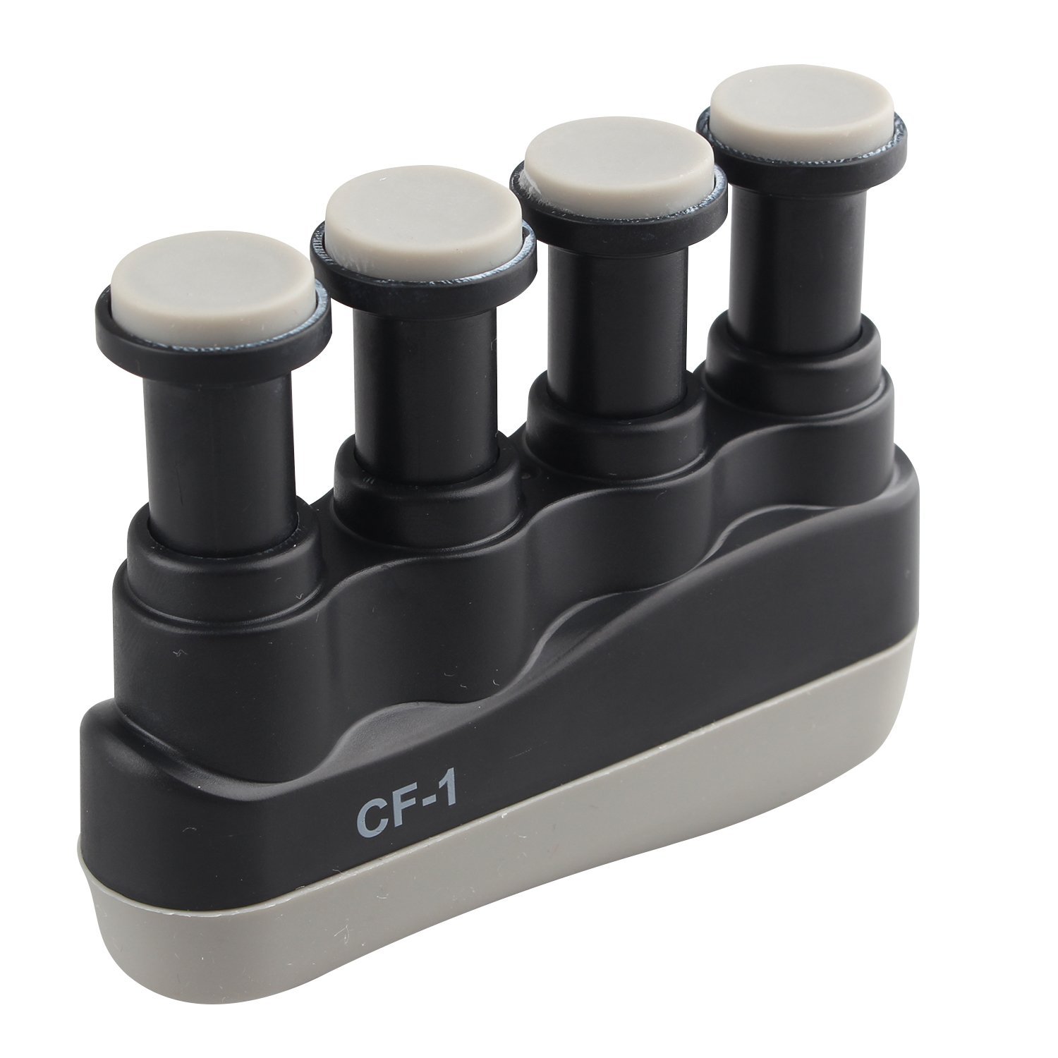 Futheda Guitar Finger Trainer Portable Hand Strengthener Training Tools for Adult Children Learning Piano Violin Chinese Zither Bass