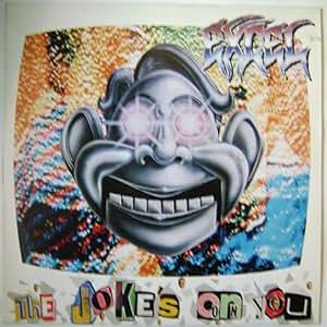 Excel - The Joke's on You [Vinyl] - Amazon.com Music
