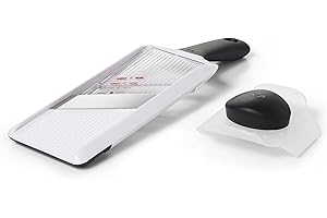 OXO Good Grips Handheld Mandoline Slicer,White