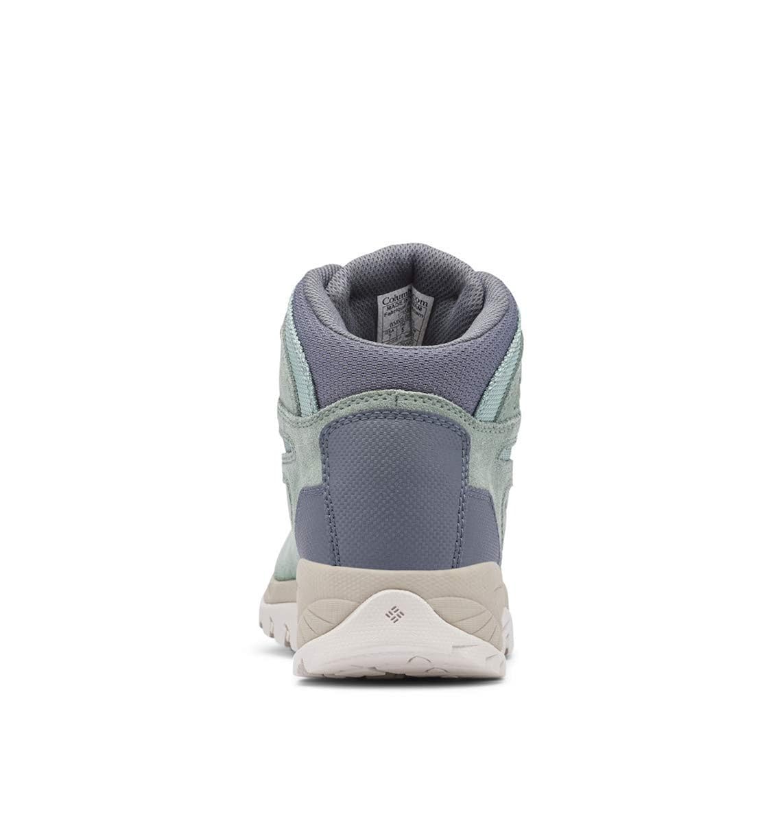 Columbia Womens Newton Ridge Plus Waterproof Amped Leather & Suede Hiking Boot