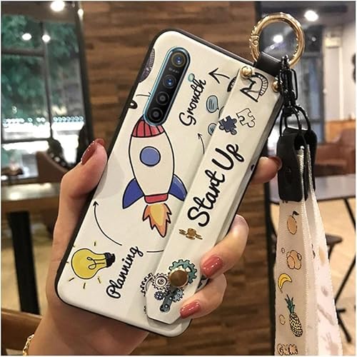 TPU Soft Lulumi Phone Case for Oppo Realme X2/Realme XT/K5