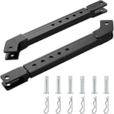 E-K2561-38300FR Stabilizer Kit, Telescoping 3 Point Stabilizer Kit | Compatible with B &amp; BX Kubota Tractors, BX1500D, BX1800D, BX1830D, BX1850D, BX1860, BX2200D, BX2230D, BX2350D, BX2360, BX23