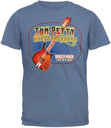 tom petty t shirt amazon