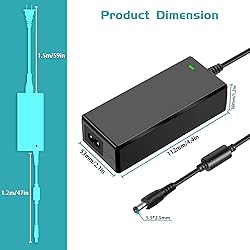Security Camera Power Supply, CCTV Camera Power