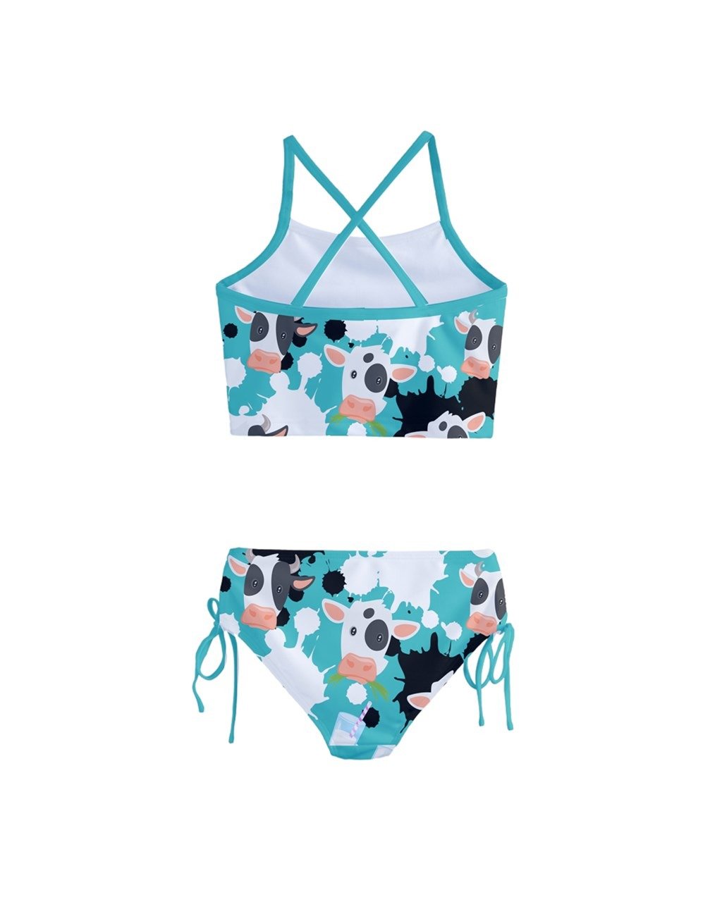 girls size 16 tankini