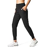 G Gradual Women's Joggers High Waisted Yoga Pants with Pockets Loose Leggings for Women Workout, Athletic, Lounge