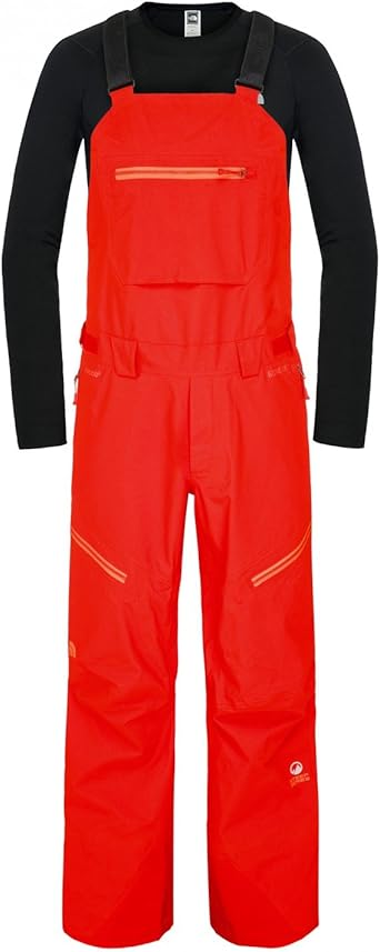 the north face free thinker bib