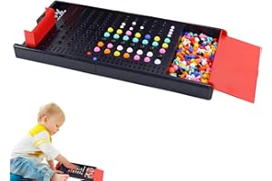 Secret Code Breaker Game | Master Mind Game Fun Strategy | Interactive for wo Players, Improve Kids’ Logic Thinking, Deductiv