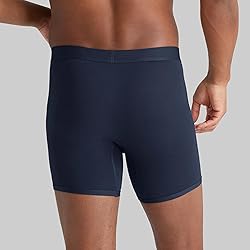 Tommy John Men’s Trunk 6" Underwear - Cool Cotton
