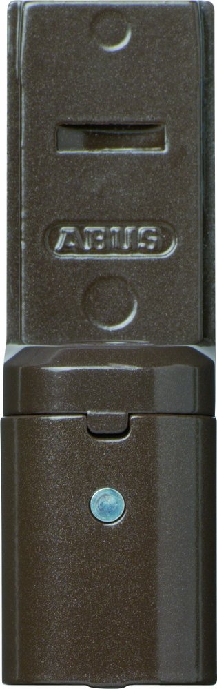 ABUS BS84 B AL0125 317149 Lifting Door Lock Brown Simultaneous-Locking