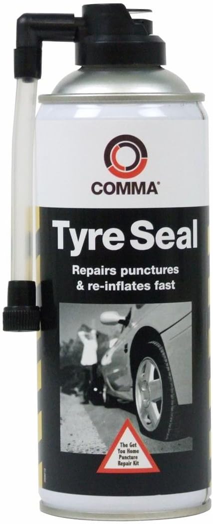 Comma TS400M 400ml Tyre Seal