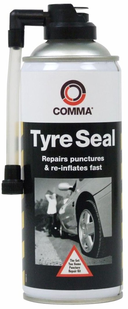 Comma TS400M 400ml Tyre Seal