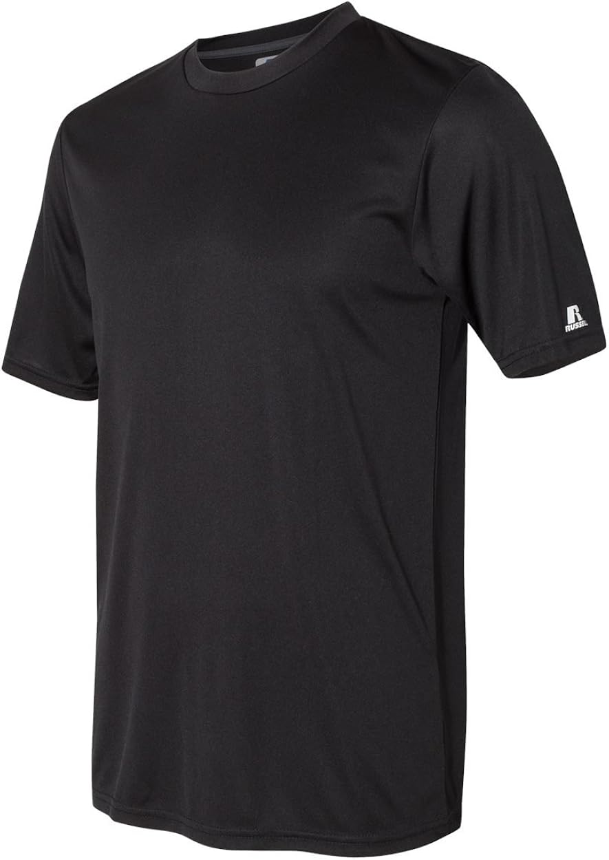 Russell Athletic Men's Performance T-Shirt: Clothing