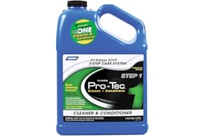 Pro-Tec Rubber Roof Cleaner, Pro-Strength 1 Gallon