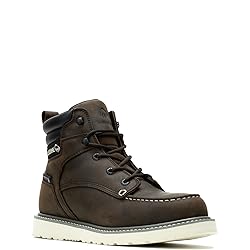 Wolverine 195019629172 Trade Wedge - Dark Brown