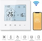 MincoHome Smart Thermostat WiFi Digital Room Controller for Gas Boiler Water view 6