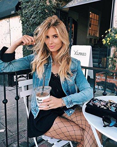 bellofox new fashion fishnet leggings sexy black stocking for girls and women