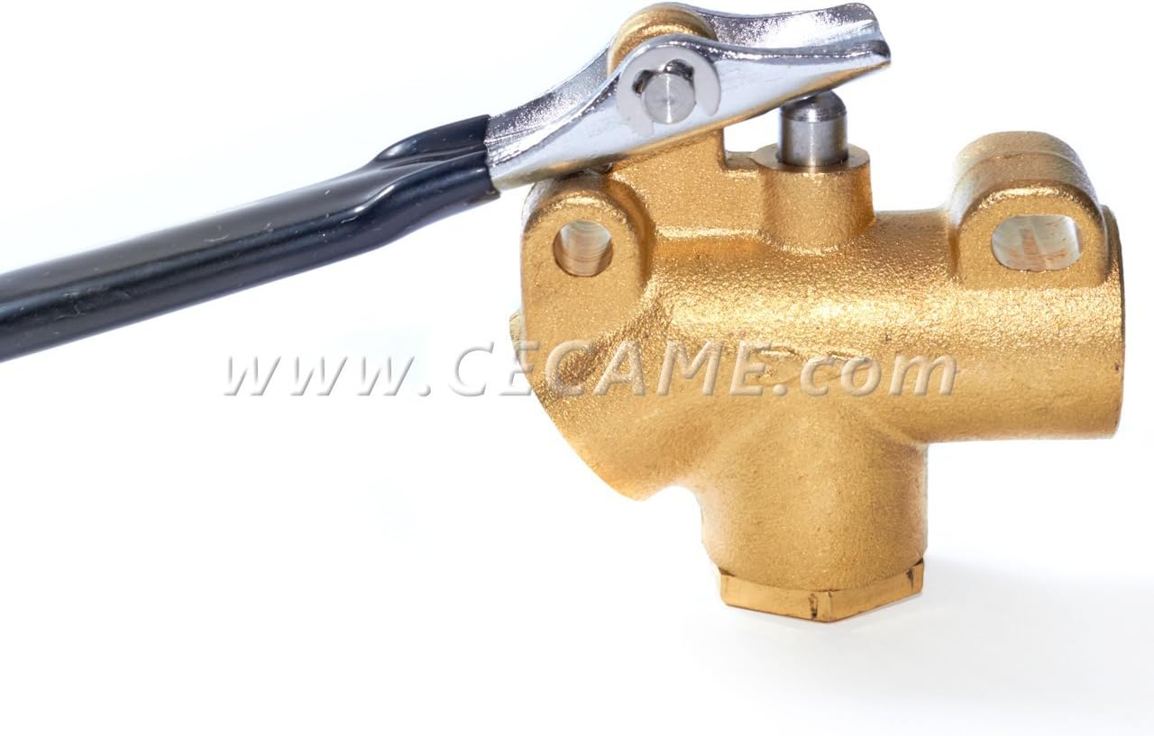 Upholstery Extractor Carpet Cleaning Wand Angle Brass Replacement Valve