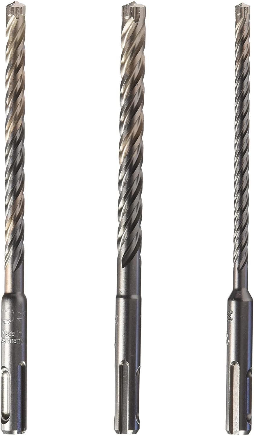 Makita 3-TLG. P4S: SDS-Plus Bohrerset