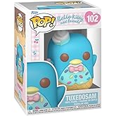 Funko Pop Sanrio: Hello Kitty - Tuxedosam - TuxedoSam - (Icecream) - Collectable Vinyl Figure - Gift Idea - Official Merchandise - Toys for Kids & Adults - Anime Fans - Model Figure for Collectors