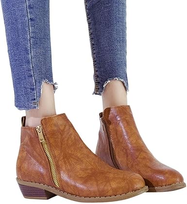 faux leather chelsea boots womens