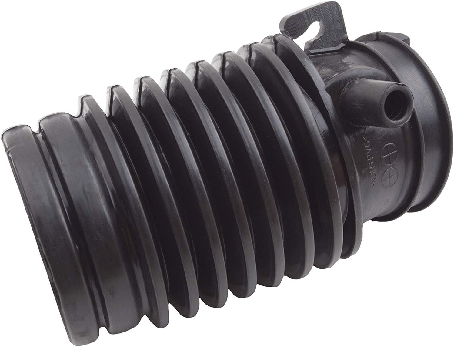 JJDD Carkio Air Cleaner Intake Hose Pipe Tube Compatible with Honda Accord V6 2003 2004 2005 2006 2007 Acura TL 2004 2005 2006 17228-RCA-A00