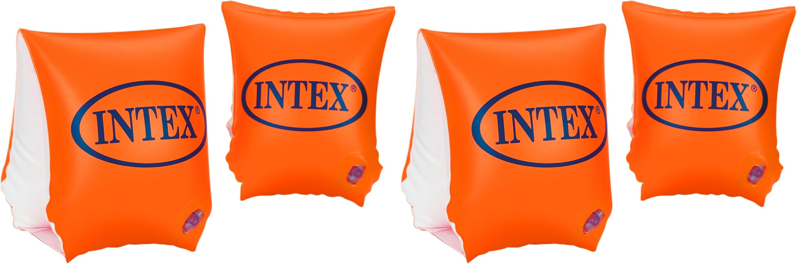 Intex 58642NP Schwimmflügel 3-6 J. (Packung mit 2)