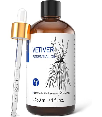 Amazon.com: doTERRA Vetiver essential Oil 15 ml : Health & Household