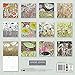 Angie Lewin wall calendar 2017 (Art calendar)