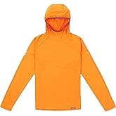 TRUEWERK B1 Sun Hoodie for Women, Sun Protection Shirts, Moisture Wicking, UPF +50 Thermo Regulating Shirt
