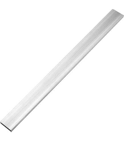 Aluminum Flat Bar Aluminium Bars Plate Suitable For Bhutan - View #2