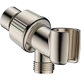 Shower Head Holder for Handheld Shower Head, Adjustable Shower Arm Mount for Connecting Shower Arm and Shower Hose，Shower Wan