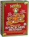 Annie's Organic Snack Mix, Assorted Crackers and Pretzels, 9 oz Box (Pack of 4)