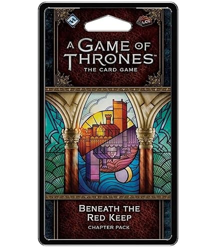 A Game Of Thrones - LCG The Kingsguard Chapter Pack Expansion | FFGGOT98 | Ozzie Collectables