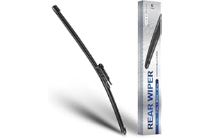 AJK Rear Windshield Wiper for Mercedes-Benz 300 350e AMG GLC 43 63 GLC 2016-2019, Back Wipers Blades, 12" Window Blade Replacement