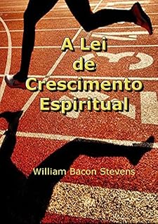 Livro A Lei De Crescimento Espiritual