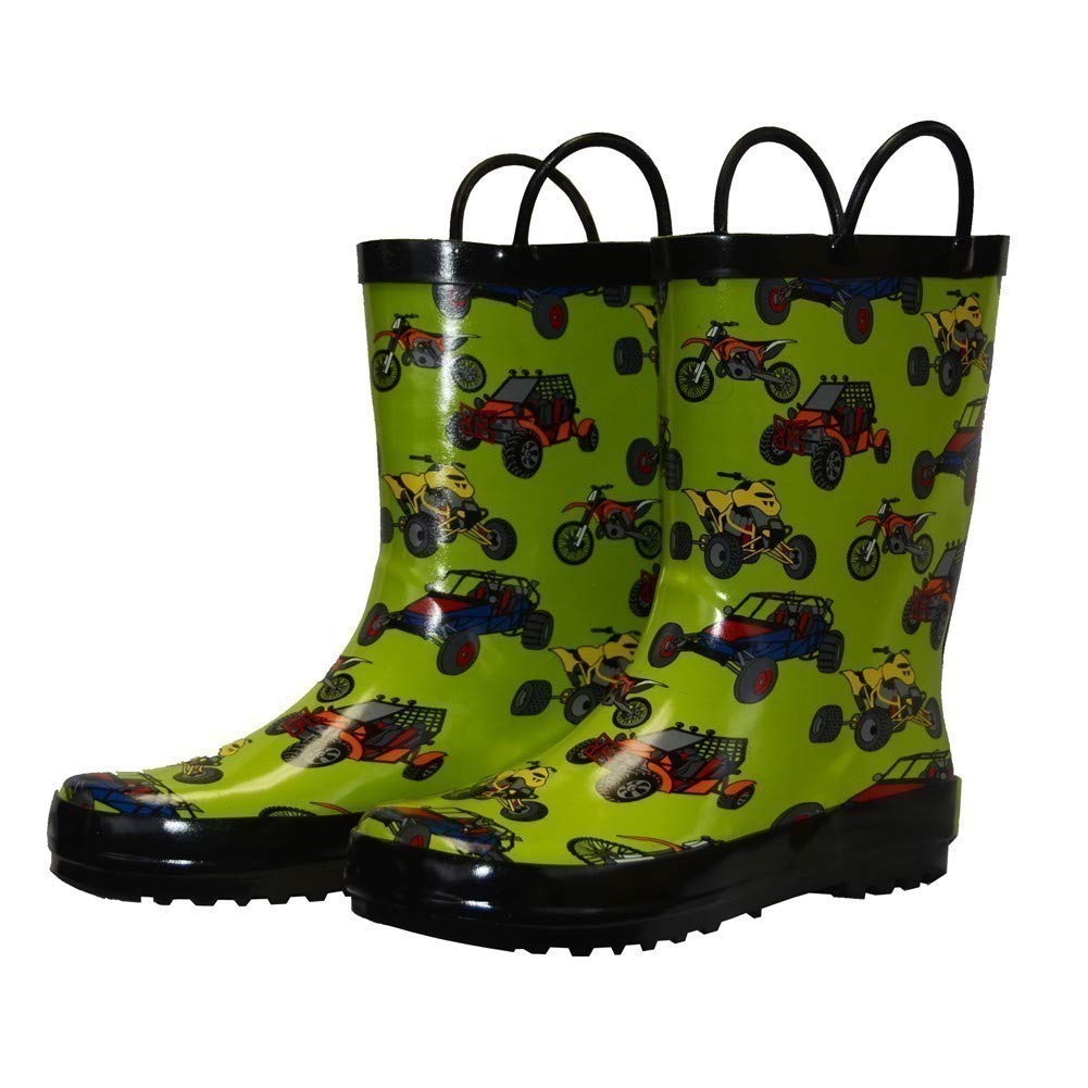 dune quad boots
