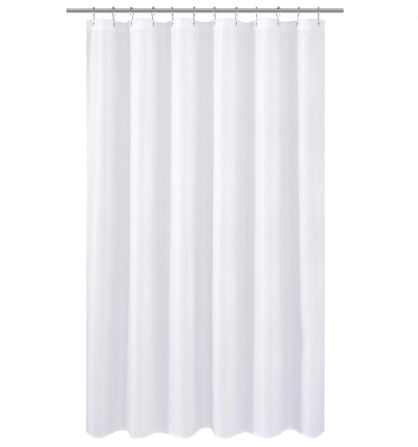 Galleon N Y Home Long Fabric Shower Curtain Liner Or Shower