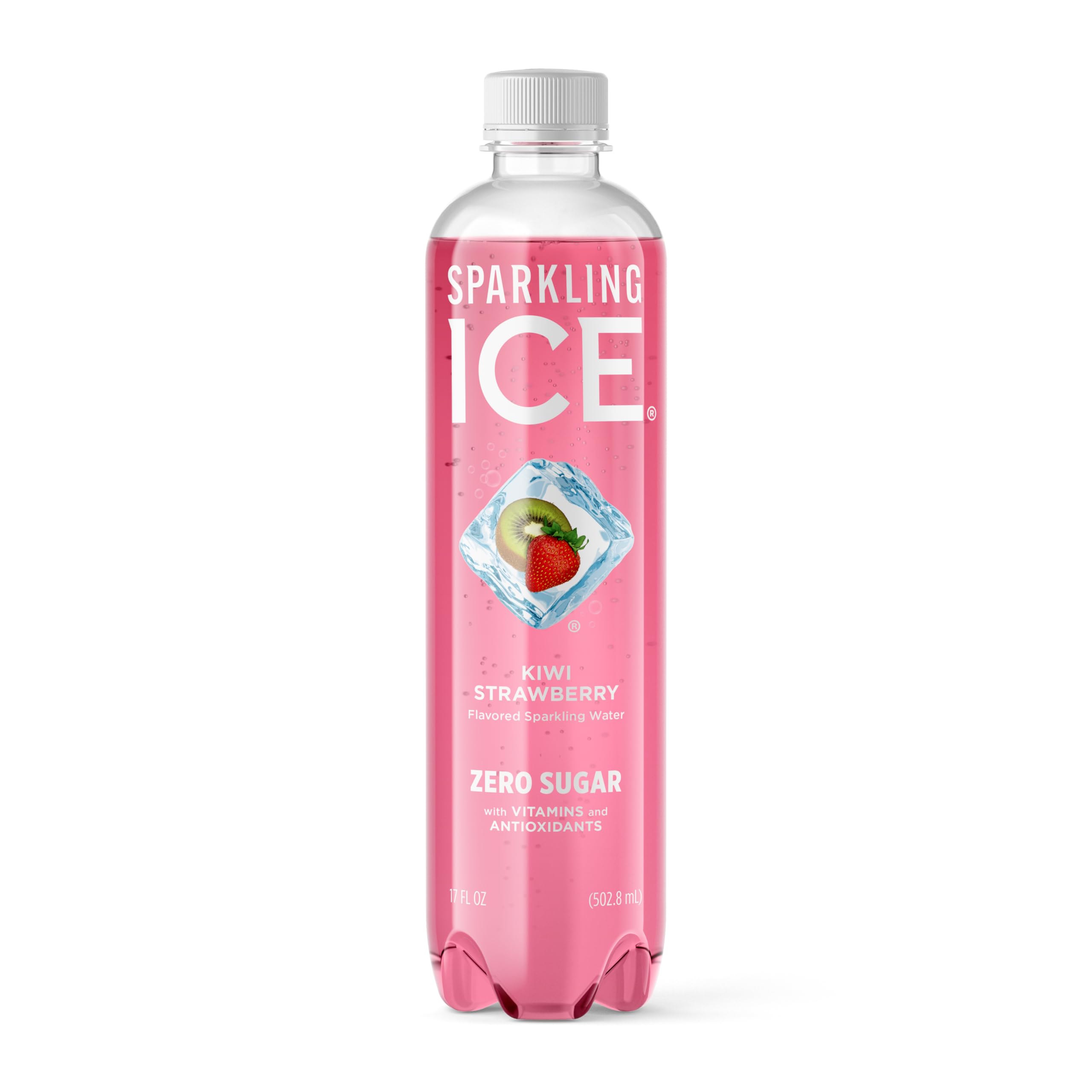 Photo 1 of 11pcs  Sparkling Ice Water, Zero Sugar Mix Flavored Water, with Antioxidants and Vitamins, 17 fl oz Bottle