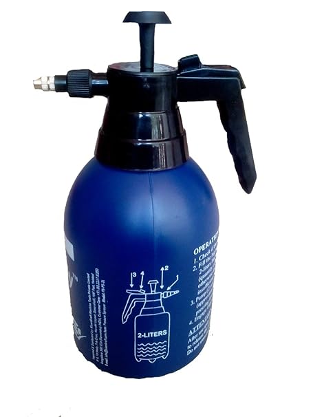 Vgreen Garden Store Garden 2 Ltr Pressure Sprayer ( Color May Vary )