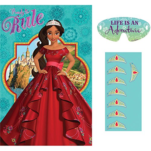 Amscan Elena of Avalor Party Game