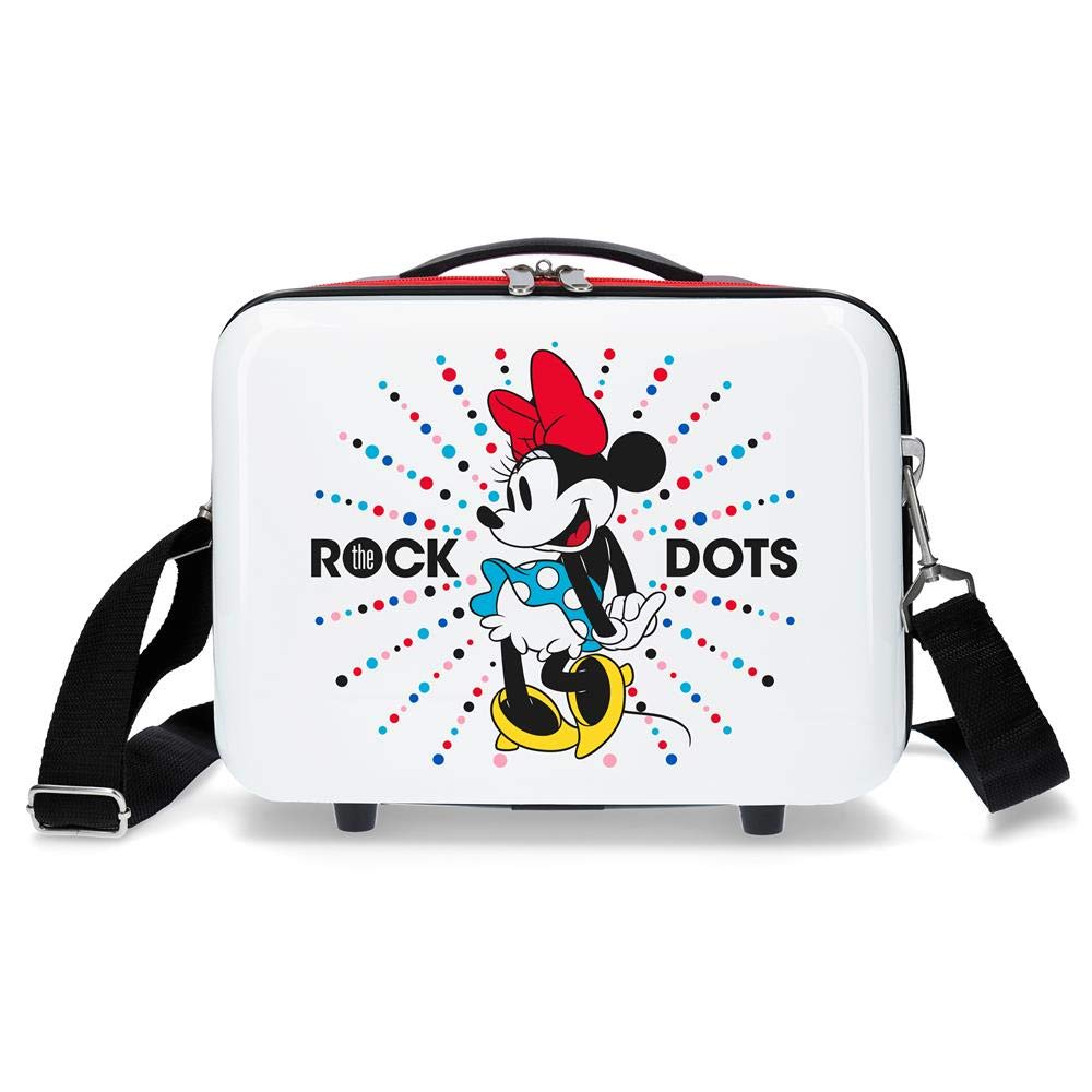 Minnie Magic dots Adaptable Beauty Case